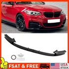 Glossy Black For Bmw F22 Series 14-2021 Style Front Bumper Lip Kit Splitter New. Price: $79.95.