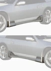 Fits 90-96 Nissan 300ZX Z32 Stillen Urethane Gtz-r 2PC Rocker Panel Side Skirts New. Price: $658.00.