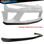 Fits 16-18 Chevrolet Camaro V8 Ss Oe Style Front Bumper Lip Spoiler Unpainted Pu New. Price: $104.88.