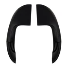 United Pacific 110655 Quarter Panel Extensions/end Caps Eleanor Style Ford New. Price: $218.43.