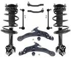 Front Struts Control Arms Tie Rods & Links Fits Lexus ES300H ES350 2013-2018 New. Price: $601.00.