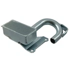Moroso Oil Pump Pickup 24213; Circle Track 7.5 In., 5/8 For Sbc New. Price: $87.99.