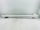 15-17 Chrysler 200 Left Driver Side Skirt Rocker Panel Molding White Oem Used. Price: $145.00.