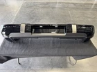Oem G63 Amg Rear Bumper Cover Mercedes-benz 2025+ Black Used. Price: $1499.99.