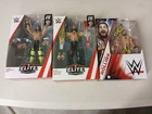 Wwe Elite Seth Rollins Lot 2 Top Picks Series 109 Wrestling Figures New. Price: $110.00.