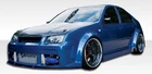 1999-2004 Volkswagen Jetta Duraflex Vt-r Body Kit Piece Includes F... New. Price: $955.00.