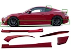 Stillen For Scion Fr-s 7-PIECE Complete Body Kit Unpainted 13-15 New. Price: $1327.87.