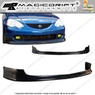 For 02-04 Acura Rsx DC5 Type Itr Style Poly Urethane Bumper Front Lip New. Price: $74.88.