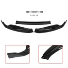 For 2013 2015 Lexus Gs-series Base Model Front Bumper Lip Painted Black X1 New. Price: $74.99.