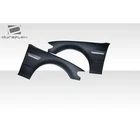 Duraflex E46 4DR M3 Look Front Fenders For 3-SERIES Bmw 02-05 Edpart 116010 New. Price: $345.00.