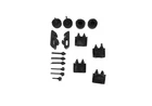 Fairchild Automotive G4153 Rubber Bumper Kit 1967-1968 Chevy Camaro New. Price: $18.99.