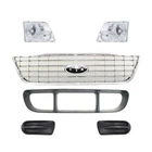 Grille Coupe Ford Explorer 2002-2005 New. Price: $184.17.