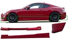 Stillen For Scion Fr-s 5-PIECE Lower Body Kit Unpainted 13-15 New. Price: $1040.89.