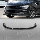 For 2019-2021 Volkswagen Vw Jetta MK7 Gloss Black Front Bumper Spoiler Lip Chin New. Price: $63.27.