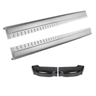 Ecotric Rocker Panels And Cab Corners Compatible With 1999-2007 Chevy Silverado New. Price: $112.06.