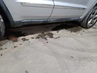 Passenger Side Grand Cherokee 2012 Rocker Panel Moulding 552665 Used. Price: $239.89.