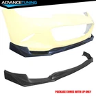 For 16-25 Mazda MX-5 Miata Nd 4TH Gen Ikon Gv Style Front Bumper Lip Spoiler Pu New. Price: $84.99.