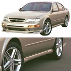 Stillen For Nissan Maxima Side Skirt Passenger Unpainted 95-99 New. Price: $245.27.