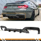 Carbon Fiber Rear Bumper Diffuser For 12-18 Bmw F06 F12 F13 M6 640I 650I Sport New. Price: $294.99.