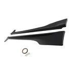 Side Skirt For Subaru Brz Toyota 86 Scion Fr-s 20122013 -2021 Black Abs Plastic New. Price: $98.78.