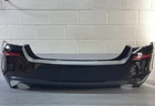 2011-2016 Bmw 535XI F10 Rear M-package Bumper Cover W/ Pdc Black 668 Oem *note* Used. Price: $467.50.