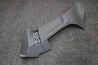 Rear Left Mid Pillar Cover Trim Panel 1587662-00-D Tesla Model 2021-23 *note Used. Price: $67.49.