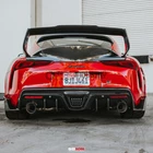 Seibon Mb-style Carbon Rear Diffuser For 2020-2023 Toyota Gr Supra New. Price: $1309.00.