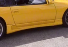 Stillen For 300ZX Z32 Gtz-r Side Skirt Passenger 90-96 Nissan New. Price: $297.69.