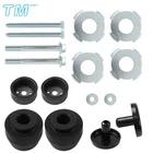 2PCS Body Mount Kit For Cadillac Escalade Chevrolet Silverado 1500 2001-2019 New. Price: $47.88.