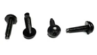 4 Ea Extra Long Torx Bolts For Pillar And Doors Fits 1997-2006 Jeep Wrangler Tj New. Price: $10.99.