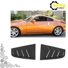 Front Bumper Lip Black For 2003?C2008 Nissan 350Z (non Convertible Models) New. Price: $34.29.