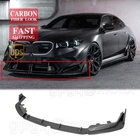 For Bmw G90 G99 M5 2025-2026 Carbon Fiber Gt Style Front Bumper Lip Splitter Kit New. Price: $179.99.