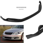 For 2013 2015 Lexus Gs-series Base Model Front Bumper Lip Painted Black New. Price: $75.98.