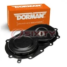 Dorman Automatic Transmission Case Cover For 1989-2010 Dodge Grand Caravan Ta New. Price: $38.74.