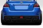 For 2015-2021 Wrx Sti Duraflex Vrs Rear Diffuser 13 Piece New. Price: $280.00.