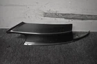 2021 Bmw M3 Carbon Fiber Front Splitters Factory Oem Used. Price: $313.63.