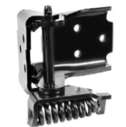 Goodmark Passenger Side Upper Door Hinge Fits Chevrolet Camaro GMK402140173R New. Price: $101.85.