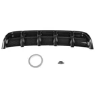 Acouto Rear Bumper Shark Fin Black Universal Car Spoile... New. Price: $52.92.