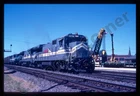 Bn Burlington Northern Railroad Lmx Ge 8597-46-8552-8565 35MM Slide (8972) Used. Price: $9.99.