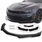 Mutusaisi Front Bumper Splitter Gloss Black Lip, New. Price: $129.11.
