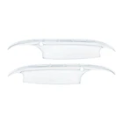 United Pacific C555610 Door Handle Guard For 1955 Chevy Passenger Car New. Price: $51.16.