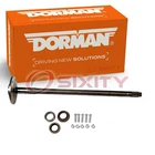 Dorman Rear Right Shaft For 1988-1995 Chevrolet Llv Driveline Rz New. Price: $297.32.