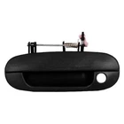 For Chevy Trailblazer 02-09 Front Driver Side Exterior Door Handle Value Line New. Price: $23.78.