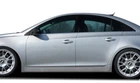 11-15 Chevrolet Cruze Rs Look Couture Side Skirts Body Kit 106923 New. Price: $192.00.
