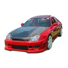 Duraflex Spyder Front Bumper For Prelude Honda 97-01 Edpart 101837. Price: $412.00.