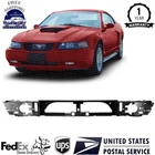 New Front Header Panel Grille Bracket Abs Plastic 1999-2004 Ford Mustang. Price: $79.67.