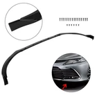 For 2021-2023 Toyota Camry Xle Front Bumper Lip Painted Black New. Price: $42.98.