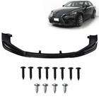 For 2014-2016 Lexus IS250 IS350 Front Lips Bumper Chin Spoiler Air Dam New. Price: $79.55.