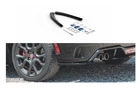 Maxton Design Rear Side Splitters 124 Spider Abarth New. Price: $120.00.