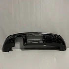 Audi Q3 Rear Bumper Diffuser Valance 8U0807521AQ 2016 2017 2018 Oem Used. Price: $179.10.